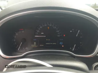 2013 Cadillac SRX Performance Collection with VIN 3GYFNDE33DS555717, listed as a Copart auction lot 53308195 with 125,528 mi miles and Salvage Title. Bid and sale history available at carsss.com. Image 9.