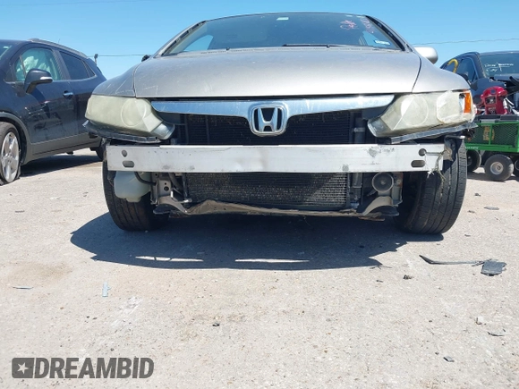 2006 Honda Civic LX with VIN 1HGFA16536L101302, listed as a IAAI auction lot 41981821 with Not provided miles and . Bid and sale history available at DreamBid. Image 6.
