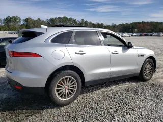 2019 Jaguar F-Pace 25t с VIN SADCS2FXXKA390999, выставлен на аукционе Copart как лот 46416534 с пробегом 104 961 миль миль и Списание • Salvage title. История ставок и продаж доступна на DreamBid. Изображение 3.