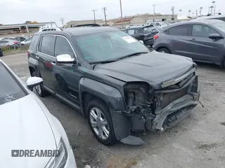 2017 GMC Terrain SLT z VIN 2GKFLPE38H6149809, wystawiony jako IAAI lot #41992273 z przebiegiem 126 183 mil mil oraz . Historia ofert i sprzedaży dostępna na DreamBid. Obrazek 1.