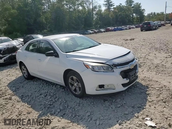 2016 Chevrolet Malibu LS with VIN 1G11B5SA1GF115773, listed as a Copart auction lot 72388434 with 89,450 mi miles and Salvage Title. Bid and sale history available at DreamBid. Image 10.