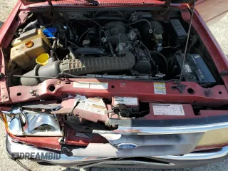 1997 Ford Ranger XLT with VIN 1FTCR10X0VUD13894, listed as a Copart auction lot 72153354 with 178,752 mi miles and Salvage Title. Bid and sale history available at carsss.com. Image 11.