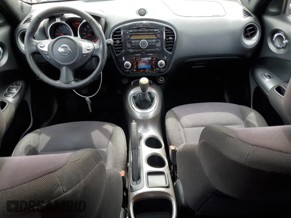 2011 Nissan Juke SV with VIN JN8AF5MR8BT007681, listed as a Copart auction lot 51650135 with 90,309 mi miles and Clean Title. Bid and sale history available at carsss.com. Image 8.
