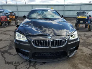 2014 BMW M6 z VIN WBS6C9C54ED467332, wystawiony jako Copart lot #47421275 z przebiegiem 33 910 mil mil oraz Szkoda całkowita • Salvage title. Historia ofert i sprzedaży dostępna na DreamBid. Obrazek 5.