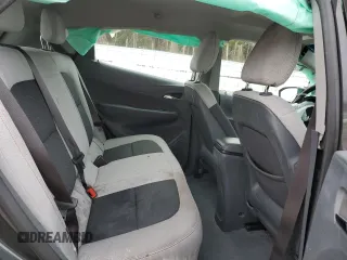 2017 Chevrolet Bolt EV LT with VIN 1G1FW6S08H4144921, listed as a Copart auction lot 43111153 with 59,856 mi miles. Bid and sale history available at carsss.com. Image 11.