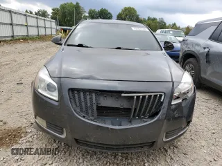 2012 Buick Regal with VIN 2G4GT5GK4C9110209, listed as a Copart auction lot 73303134 with 121,915 mi miles and Clean Title. Bid and sale history available at DreamBid. Image 5.