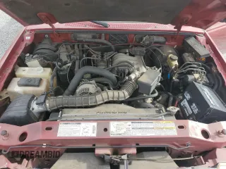 2000 Ford Ranger XL with VIN 1FTZR15V1YTB05504, listed as a Copart auction lot 47763485 with 211,756 mi miles and Salvage Title. Bid and sale history available at DreamBid. Image 12.