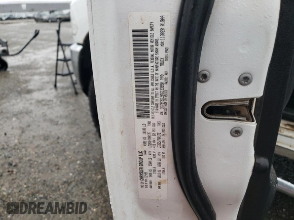 2010 Dodge Ram 3500 SLT with VIN 3D73Y3CL9AG133890, listed as a Copart auction lot 82685254 with 360,964 mi miles and Salvage Title. Bid and sale history available at carsss.com. Image 14.