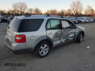 2007 Ford Freestyle SEL with VIN 1FMDK051X7GA41889, listed as a Copart auction lot 80549464 with 131,361 mi miles and Salvage Title. Bid and sale history available at carsss.com. Image 3.