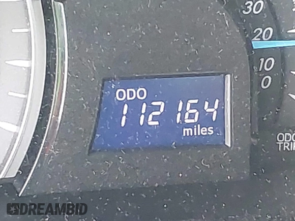 2013 Toyota Camry L with VIN 4T4BF1FK0DR292769, listed as a IAAI auction lot 41993916 with 112,164 mi miles. Bid and sale history available at carsss.com. Image 15.