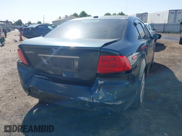 2004 Acura TL z VIN 19UUA66284A055680, wystawiony jako IAAI lot #42348545 z przebiegiem 246 979 mil mil oraz . Historia ofert i sprzedaży dostępna na DreamBid. Obrazek 4.