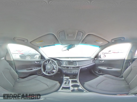 2016 Kia Optima LX with VIN 5XXGT4L3XGG006397, listed as a Copart auction lot 43457375 with 110,523 mi miles and Salvage Title. Bid and sale history available at carsss.com. Image 14.
