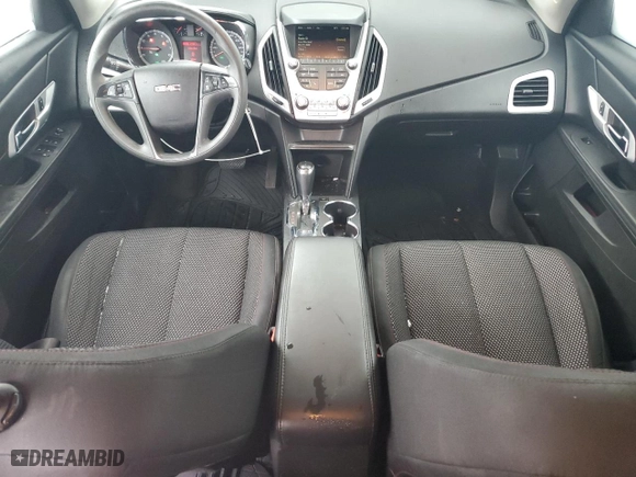 2016 GMC Terrain SLE with VIN 2GKFLSEK8G6206745, listed as a Copart auction lot 43831435 with 138,991 mi miles and Salvage Title. Bid and sale history available at carsss.com. Image 8.