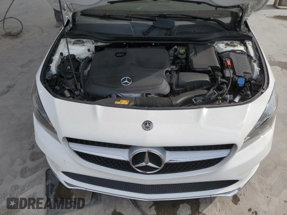 2019 Mercedes-Benz CLA 250 with VIN WDDSJ4GB1KN761359, listed as a Copart auction lot 50534164 with 69,639 mi miles and . Bid and sale history available at DreamBid. Image 11.