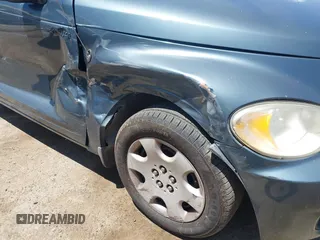 2006 Chrysler PT Cruiser with VIN 3A4FY48B46T252386, listed as a IAAI auction lot 42540111 with 142,641 mi miles and . Bid and sale history available at DreamBid. Image 13.