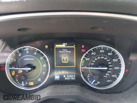 2022 Subaru Ascent Limited with VIN 4S4WMAPD3N3446044, listed as a IAAI auction lot 42343158 with 62,215 mi miles and . Bid and sale history available at DreamBid. Image 7.