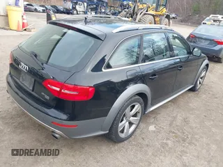 2013 Audi allroad Premium Plus with VIN WA1UFAFL4DA161999, listed as a IAAI auction lot 41835167 with 178,049 mi miles. Bid and sale history available at carsss.com. Image 4.