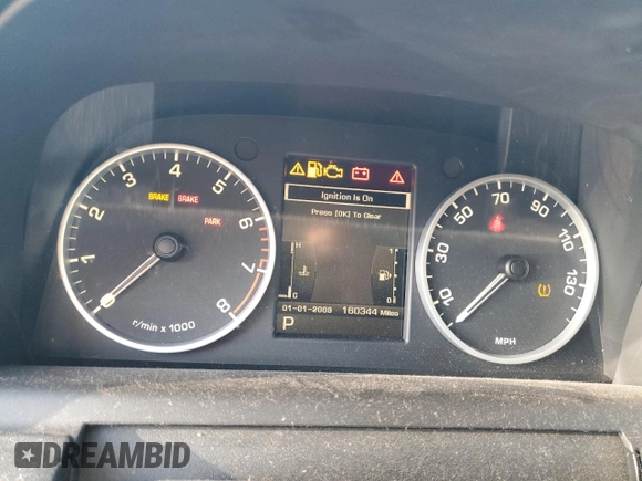 2011 Land Rover LR4 HSE с VIN SALAG2D41BA559300, выставлен на аукционе Copart как лот 47577385 с пробегом 160 344 миль миль и Чистый • Clean title. История ставок и продаж доступна на DreamBid. Изображение 9.