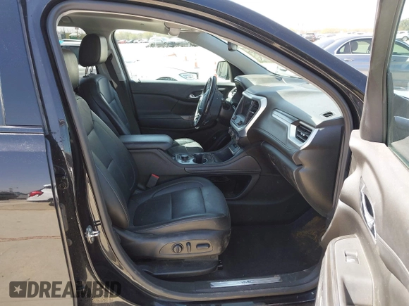 2021 GMC Acadia SLT with VIN 1GKKNMLS7MZ204928, listed as a IAAI auction lot 41719245 with 76,825 mi miles. Bid and sale history available at carsss.com. Image 5.