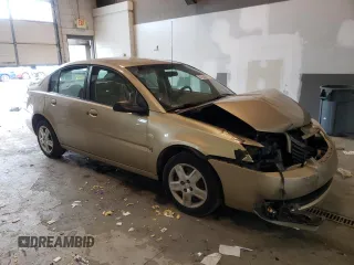 2006 Saturn ION z VIN 1G8AJ55F96Z200661, wystawiony jako Copart lot #61592653 z przebiegiem 99 625 mil mil oraz Szkoda całkowita • Salvage title. Historia ofert i sprzedaży dostępna na DreamBid. Obrazek 4.