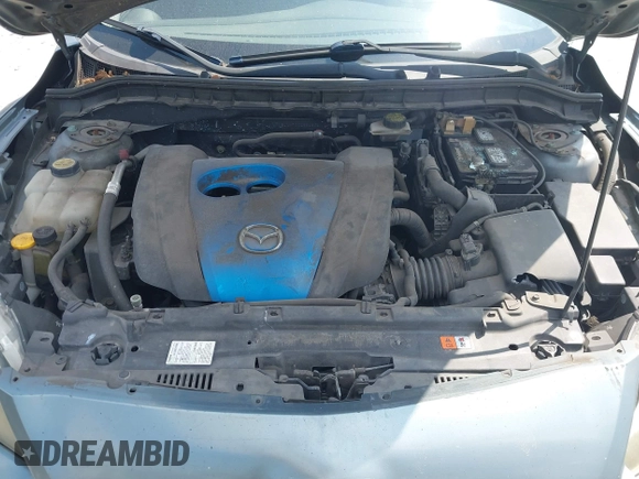 2012 Mazda 3 i Touring with VIN JM1BL1V70C1664809, listed as a IAAI auction lot 42213459 with 331,525 mi miles and . Bid and sale history available at DreamBid. Image 10.