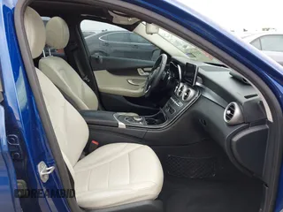 2017 Mercedes-Benz C 300 with VIN 55SWF4JB0HU202316, listed as a IAAI auction lot 42139505 with 88,514 mi miles and . Bid and sale history available at DreamBid. Image 5.