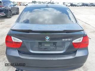 2006 BMW 3 Series 325i with VIN WBAVB135X6PT25510, listed as a IAAI auction lot 42431939 with 269,581 mi miles and . Bid and sale history available at DreamBid. Image 15.