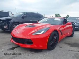 2019 Chevrolet Corvette 1LT z VIN 1G1YB2D7XK5120595, wystawiony jako IAAI lot #42592986 z przebiegiem 38 522 mil mil oraz . Historia ofert i sprzedaży dostępna na DreamBid. Obrazek 2.