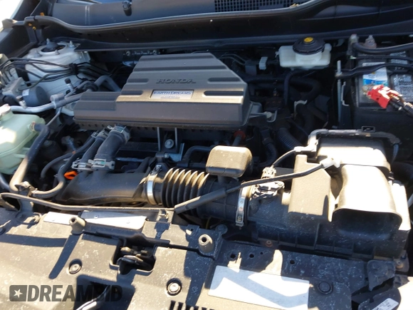 2017 Honda CR-V EX-L with VIN 2HKRW2H89HH629590, listed as a IAAI auction lot 41723084 with 77,429 mi miles. Bid and sale history available at carsss.com. Image 10.
