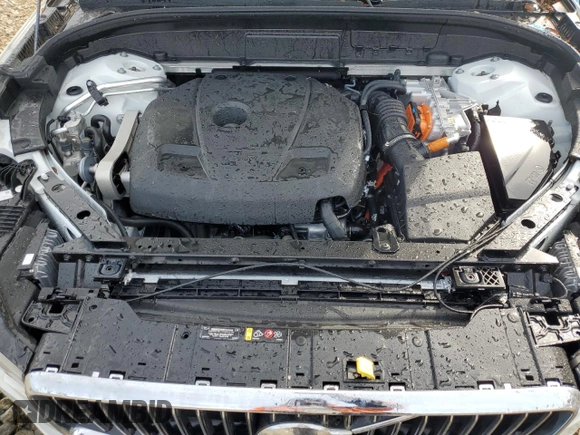 2021 Volvo XC60 Inscription Expression with VIN YV4BR0DK3M1815090, listed as a Copart auction lot 78956844 with Not provided miles and Salvage title. Bid and sale history available at DreamBid. Image 12.