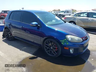 2011 Volkswagen GTI с VIN WVWGV7AJ7BW208893, выставлен на аукционе IAAI как лот 42256639 с пробегом 152 078 миль миль и . История ставок и продаж доступна на DreamBid. Изображение 1.