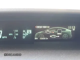 2013 Toyota Prius One with VIN JTDKN3DU5D0345961, listed as a IAAI auction lot 42115805 with 88,085 mi miles and . Bid and sale history available at DreamBid. Image 15.