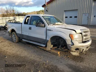 2014 Ford F-150 XL with VIN 1FTFX1EF5EFD02008, listed as a Copart auction lot 79264914 with Not Provided miles and Salvage Title. Bid and sale history available at carsss.com. Image 4.