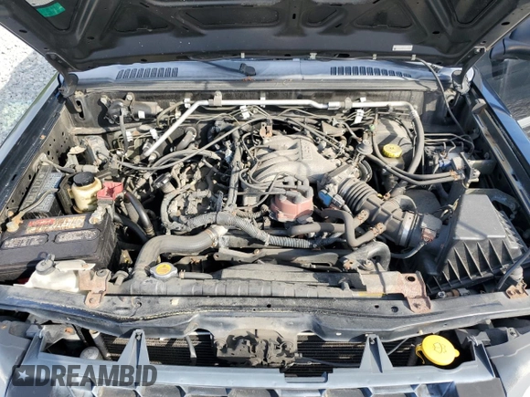 2004 Nissan Xterra XE z VIN 5N1ED28YX4C645187, wystawiony jako Copart lot #58788215 z przebiegiem 168 720 mil mil oraz Czysty tytuł • Clean title. Historia ofert i sprzedaży dostępna na DreamBid. Obrazek 12.