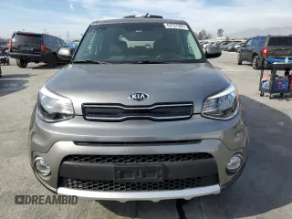 2017 Kia Soul + with VIN KNDJP3A51H7500683, listed as a Copart auction lot 43797925 with 114,550 mi miles and Salvage Title. Bid and sale history available at carsss.com. Image 5.