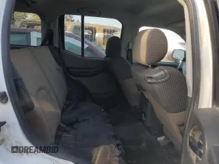 2005 Nissan Xterra SE z VIN 5N1AN08W05C646817, wystawiony jako Copart lot #76041464 z przebiegiem 167 914 mil mil oraz Szkoda całkowita • Salvage title. Historia ofert i sprzedaży dostępna na DreamBid. Obrazek 12.