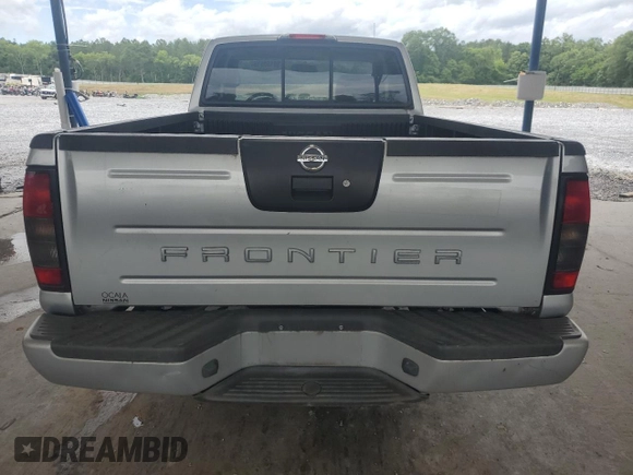 2004 Nissan Frontier XE with VIN 1N6DD26T94C479622, listed as a Copart auction lot 66126495 with 96,645 mi miles and Clean title. Bid and sale history available at DreamBid. Image 6.