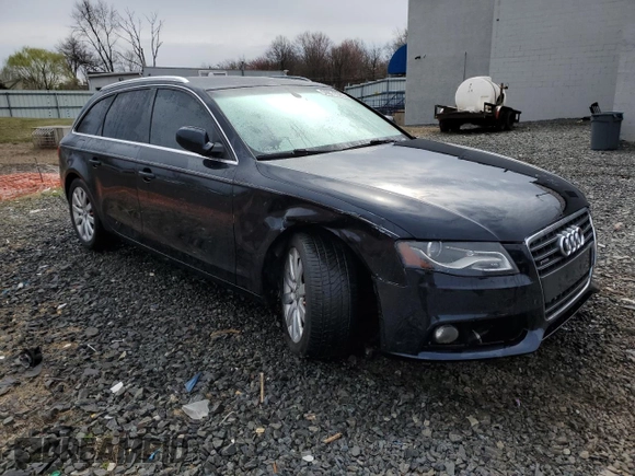 2011 Audi A4 Premium Plus z VIN WAUWFAFL1BA137815, wystawiony jako Copart lot #50070585 z przebiegiem 154 806 mil mil oraz Szkoda całkowita • Salvage title. Historia ofert i sprzedaży dostępna na DreamBid. Obrazek 4.