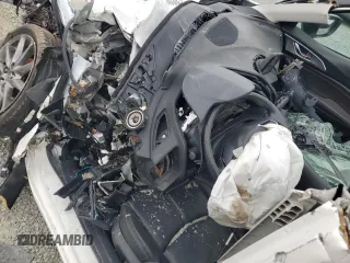 2018 Mazda 3 Touring with VIN 3MZBN1L39JM193945, listed as a Copart auction lot 53032825 with Not Provided miles and Salvage Title. Bid and sale history available at DreamBid. Image 8.