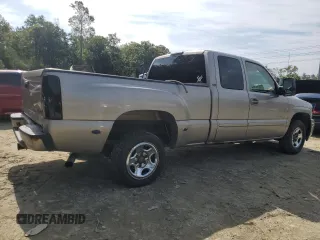 2003 GMC Sierra Denali z VIN 2GTFK69U831201215, wystawiony jako Copart lot #73801184 z przebiegiem 186 959 mil mil oraz Szkody całkowita. Historia ofert i sprzedaży dostępna na DreamBid. Obrazek 3.