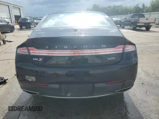 2020 Lincoln MKZ Reserve z VIN 3LN6L5E93LR614238, wystawiony jako Copart lot #59357035 z przebiegiem 81 810 mil mil oraz Szkoda całkowita • Salvage title. Historia ofert i sprzedaży dostępna na DreamBid. Obrazek 6.