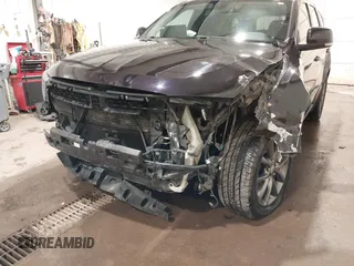 2018 Dodge Durango GT with VIN 1C4RDJDG4JC393543, listed as a IAAI auction lot 41989732 with 128,992 mi miles and . Bid and sale history available at DreamBid. Image 6.