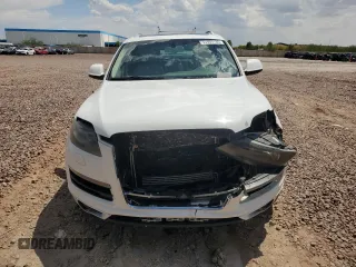 2011 Audi Q7 Premium z VIN WA1CMAFEXBD009157, wystawiony jako Copart lot #55966185 z przebiegiem 148 515 mil mil oraz Szkoda całkowita • Salvage title. Historia ofert i sprzedaży dostępna na DreamBid. Obrazek 5.