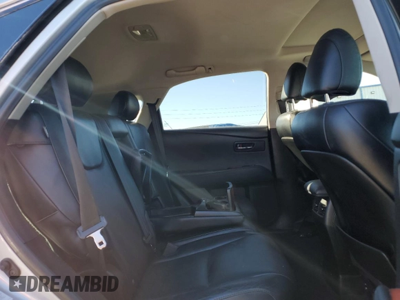 2011 Lexus RX 350 с VIN 2T2ZK1BA3BC047542, выставлен на аукционе Copart как лот 80973584 с пробегом 76 738 миль миль и Списание • Salvage title. История ставок и продаж доступна на DreamBid. Изображение 10.