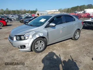 2015 Chevrolet Sonic LT with VIN 1G1JC5SH5F4175981, listed as a IAAI auction lot 41925059 with 122,223 mi miles and . Bid and sale history available at DreamBid. Image 17.