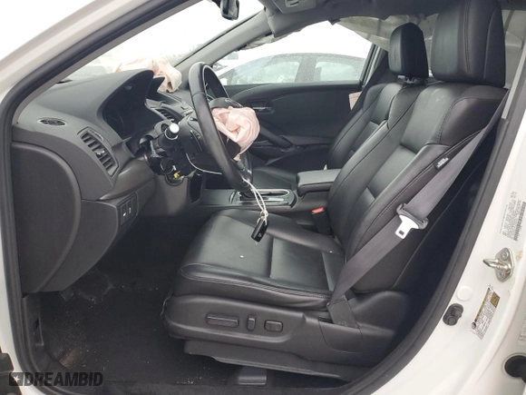 2017 Acura RDX with VIN 5J8TB4H37HL030136, listed as a Copart auction lot 43533885 with 90,000 mi miles and Clean Title. Bid and sale history available at carsss.com. Image 7.