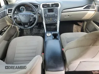 2017 Ford Fusion SE with VIN 3FA6P0H78HR202173, listed as a Copart auction lot 60341745 with 186,399 mi miles and Salvage title. Bid and sale history available at DreamBid. Image 8.