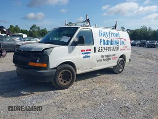 2013 Chevrolet Express Cargo с VIN 1GCSGAFX9D1101116, выставлен на аукционе IAAI как лот 42351221 с пробегом 220 008 миль миль и . История ставок и продаж доступна на DreamBid. Изображение 18.