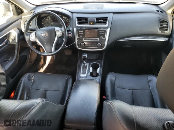 2017 Nissan Altima SR with VIN 1N4AL3AP5HC250603, listed as a Copart auction lot 42342565 with 139,401 mi miles and Salvage Title. Bid and sale history available at DreamBid. Image 8.