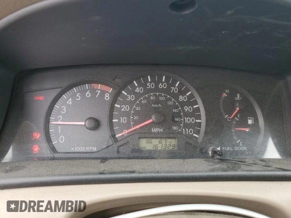 2007 Toyota Corolla CE with VIN 1NXBR32E97Z792298, listed as a Copart auction lot 61475625 with 161,329 mi miles and Salvage title. Bid and sale history available at DreamBid. Image 9.